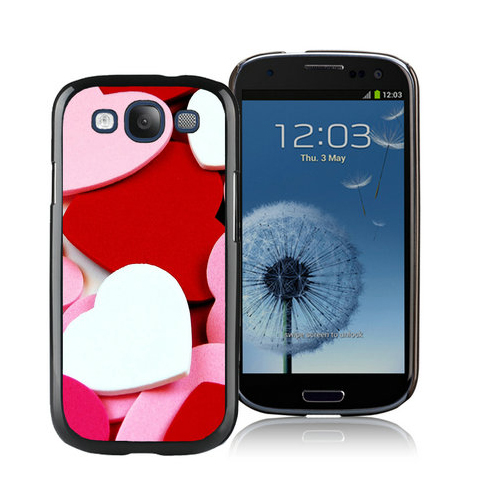 Valentine Love Samsung Galaxy S3 9300 Cases DBH - Click Image to Close